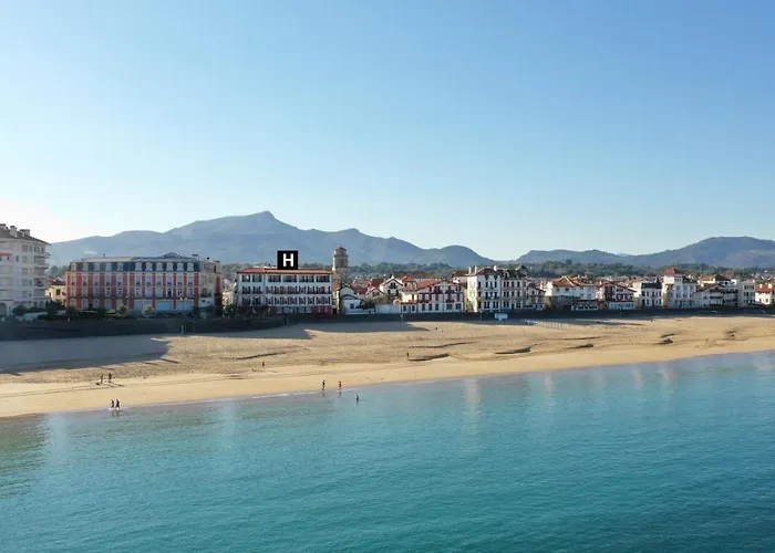 Hôtel de la Plage - Saint Jean de Luz